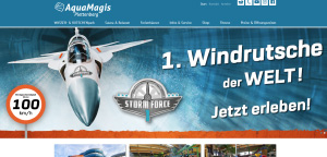 Ausflugsziel Aquamagis Plettenberg Ausflugsziel Aquamagis Plettenberg