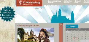 Ausflugsziel Erlebnisaufzug Burg Altena Ausflugsziel Erlebnisaufzug Burg Altena