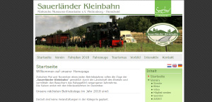 Ausflugsziel Märkische Museumseisenbahn Ausflugsziel Märkische Museumseisenbahn