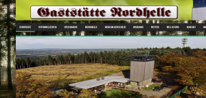 Ausflugsziel Gaststätte Nordhelle Ausflugsziel Gaststätte Nordhelle